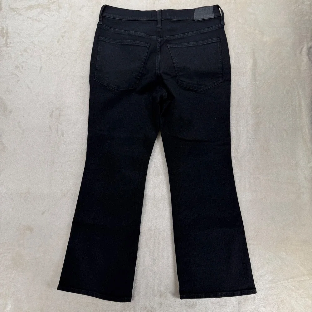 Madewell mid rise